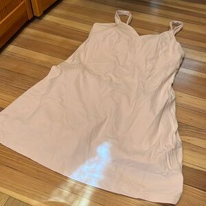 Lululemon Align dress flush pink, 10